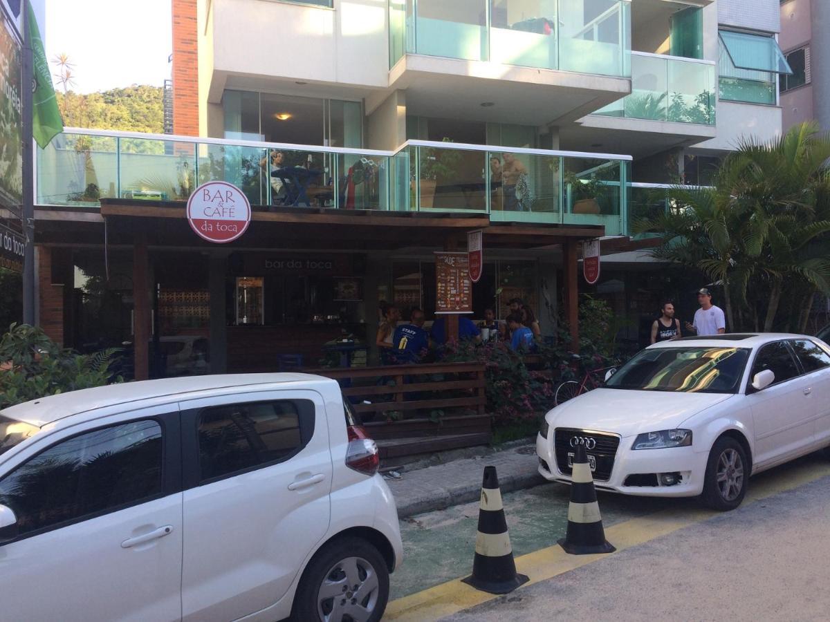 Hostel Toca Da Moreia Bombinhas Luaran gambar