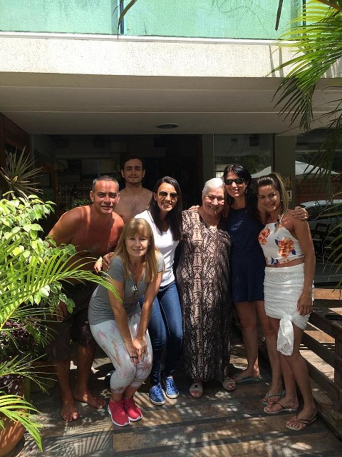 Hostel Toca Da Moreia Bombinhas Luaran gambar