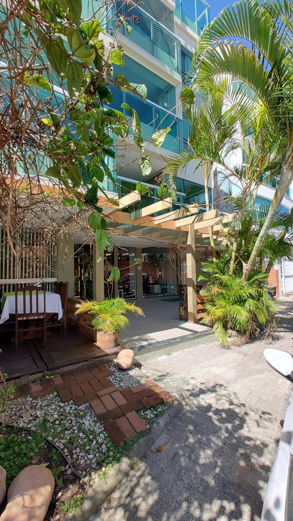 Hostel Toca Da Moreia Bombinhas Luaran gambar