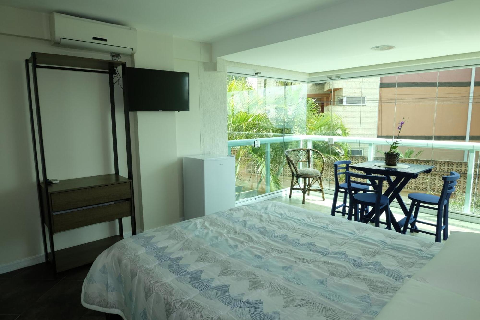Hostel Toca Da Moreia Bombinhas Luaran gambar