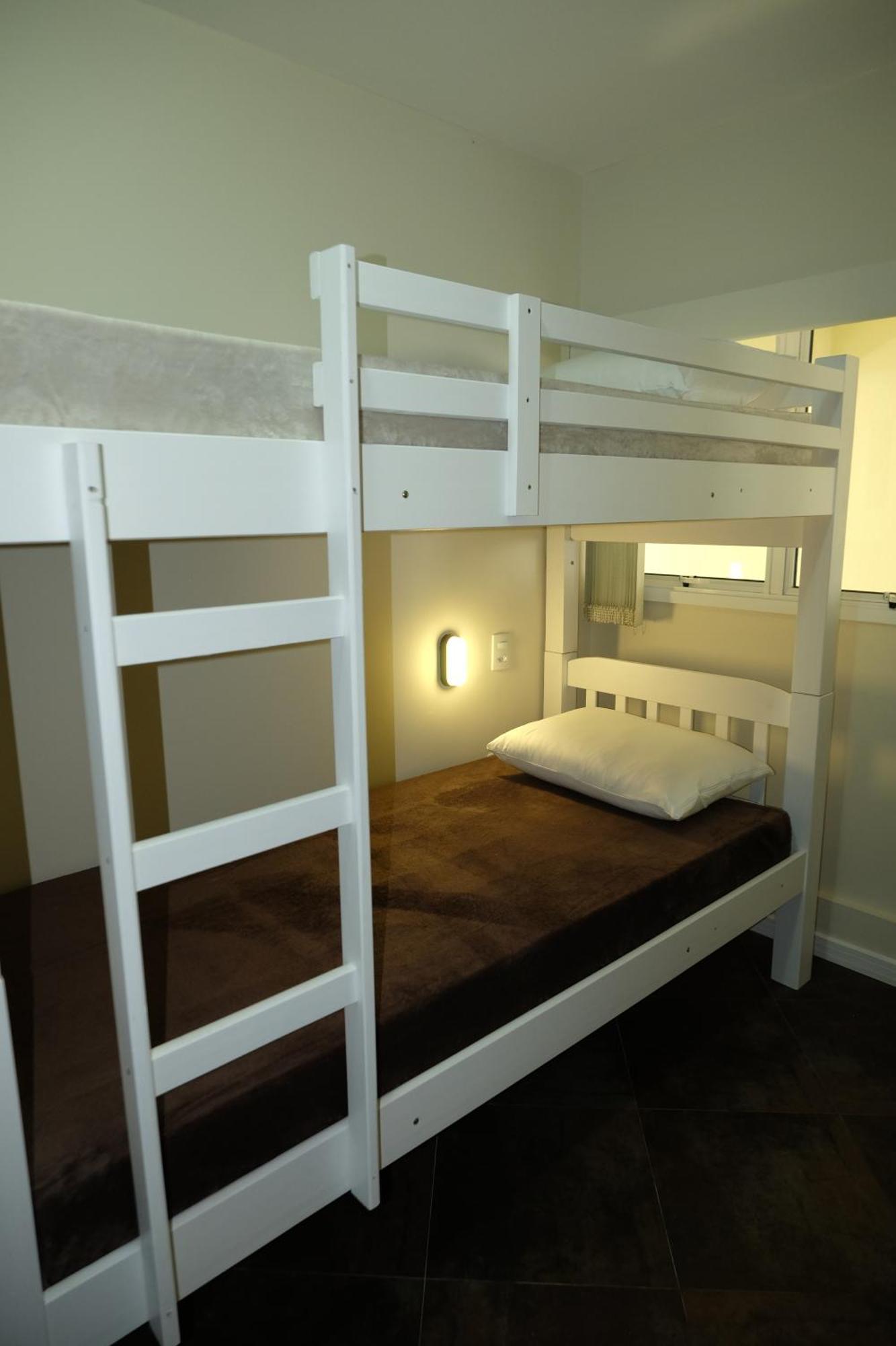 Hostel Toca Da Moreia Bombinhas Luaran gambar