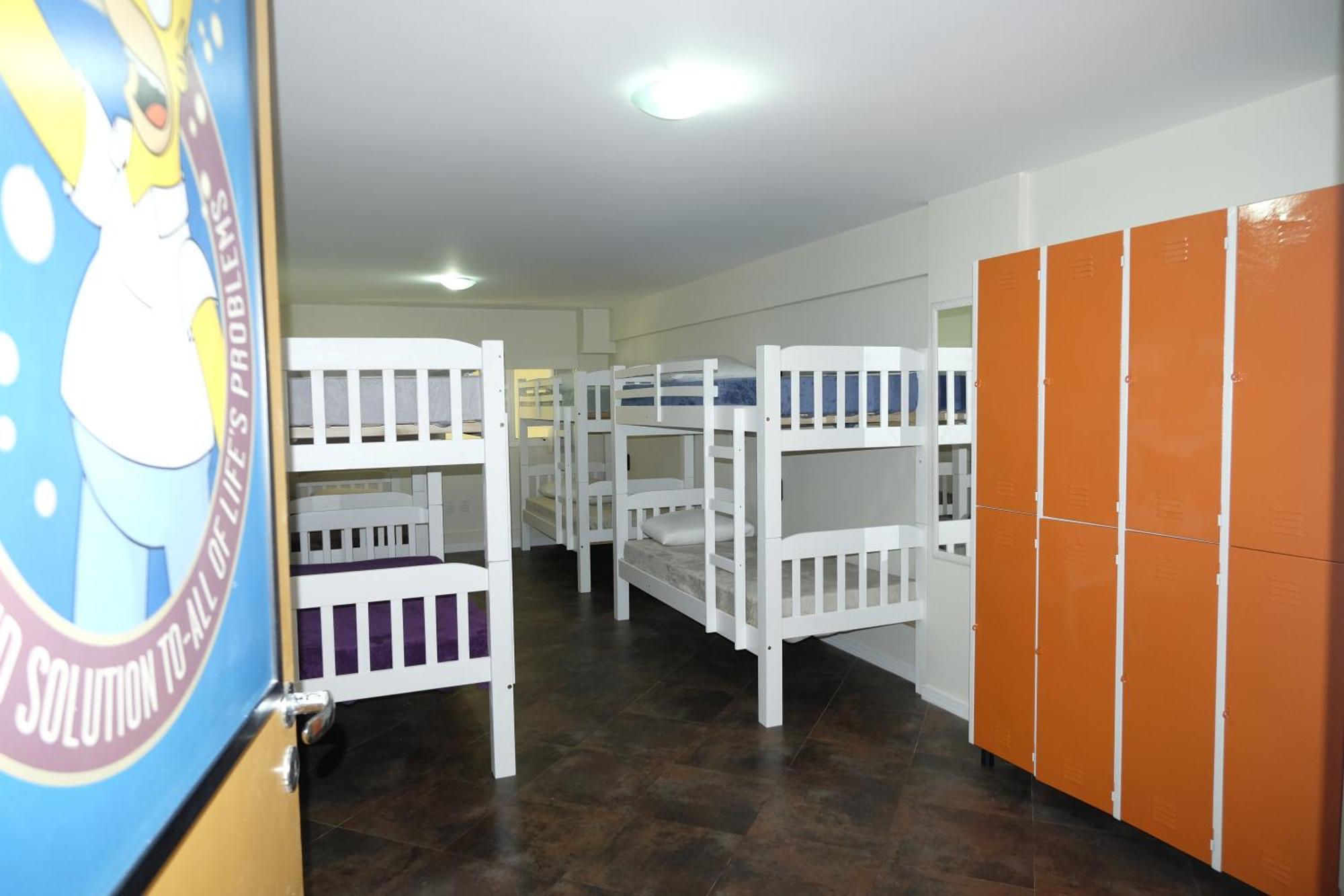 Hostel Toca Da Moreia Bombinhas Luaran gambar