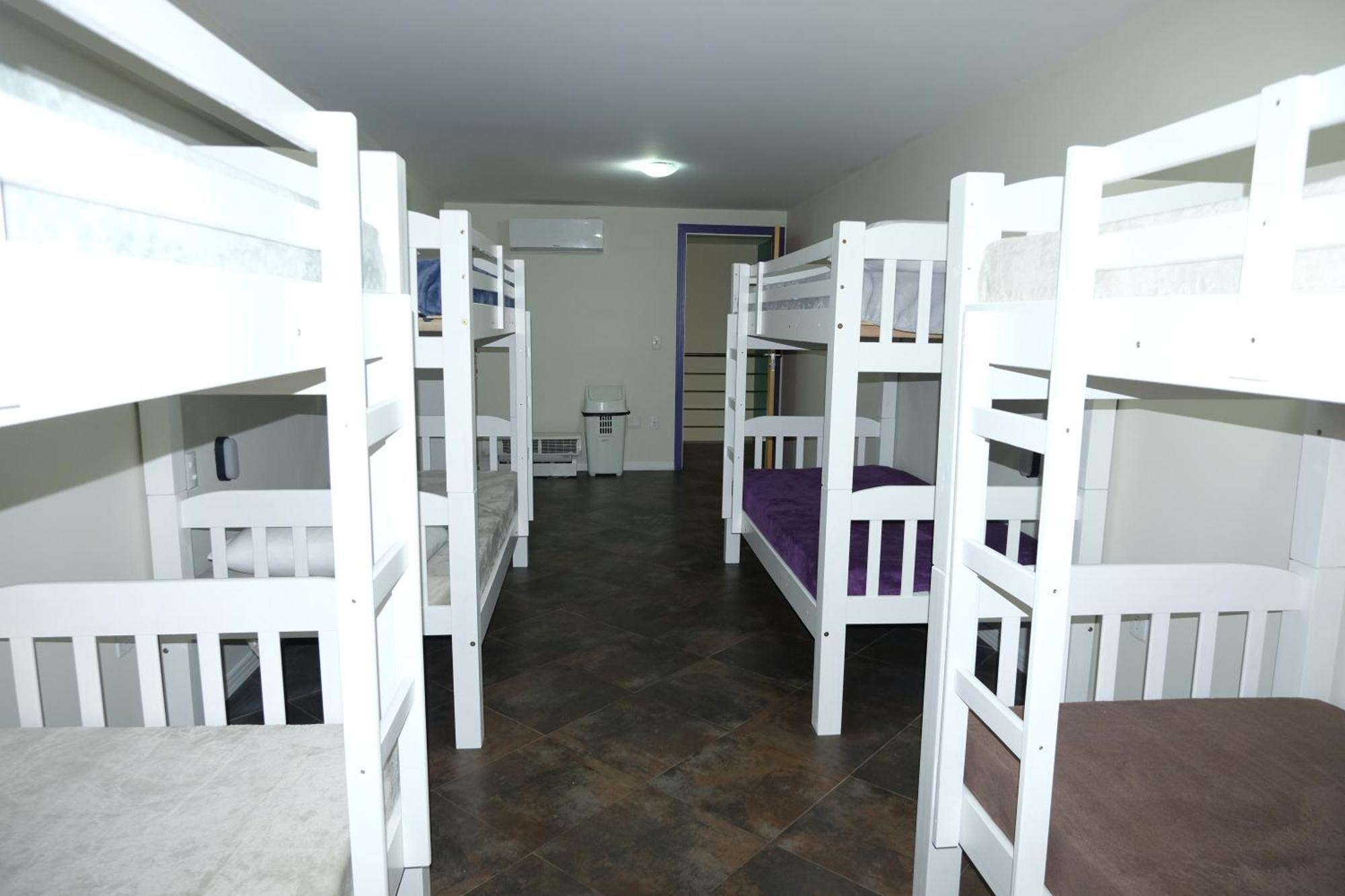 Hostel Toca Da Moreia Bombinhas Luaran gambar