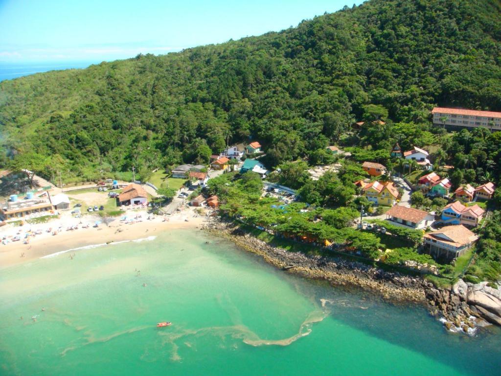Hostel Toca Da Moreia Bombinhas Luaran gambar
