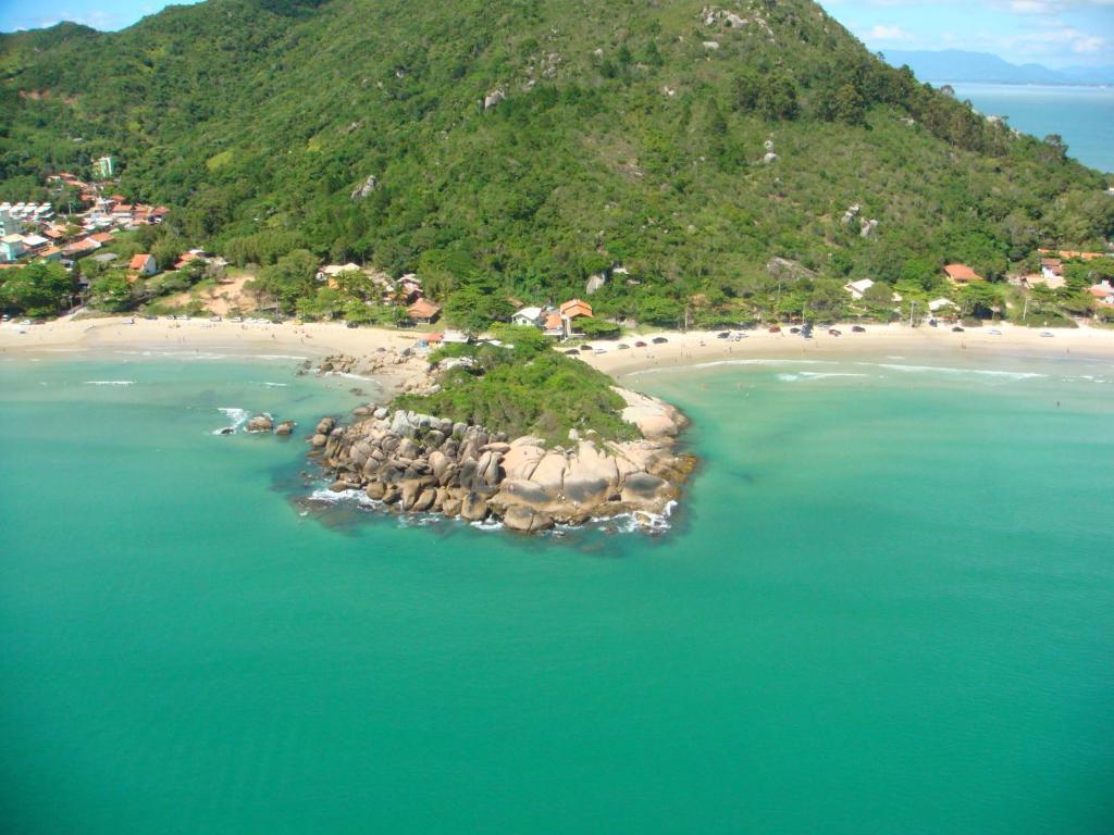 Hostel Toca Da Moreia Bombinhas Luaran gambar