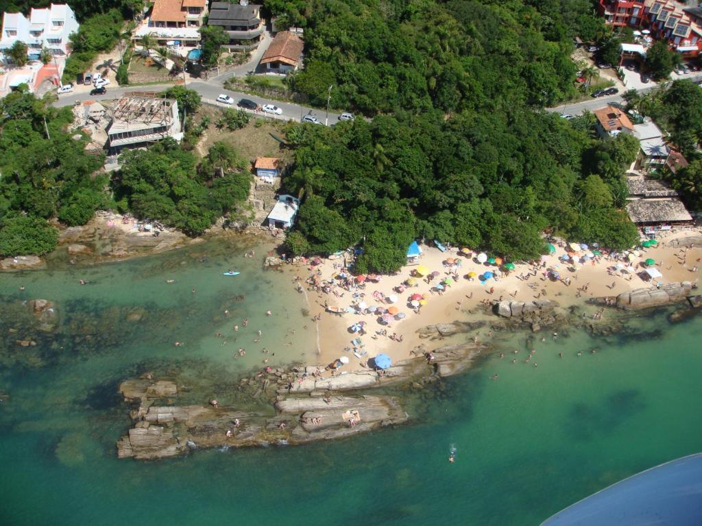 Hostel Toca Da Moreia Bombinhas Luaran gambar