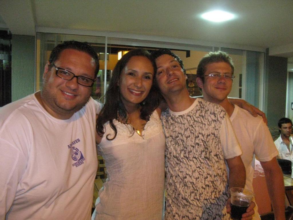 Hostel Toca Da Moreia Bombinhas Luaran gambar
