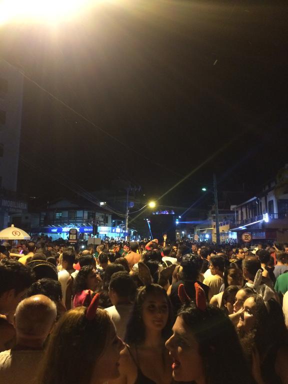 Hostel Toca Da Moreia Bombinhas Luaran gambar