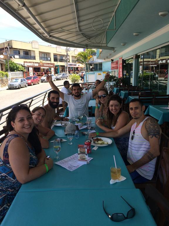 Hostel Toca Da Moreia Bombinhas Luaran gambar